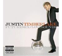 JUSTIN TIMBERLAKE CD FUTURE SEX/LOVE SOUNDS POP 2006 NEW
