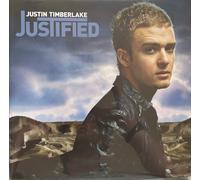 Justin Timberlake - Justified (Light Blue Vinyl) [VINYL]