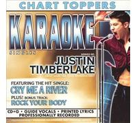 Timberlake, Justin - Karaoke: Cry Me a River / Rock Your Body