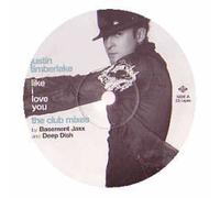 Timberlake, Justin - Like I Love You [VINYL]