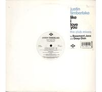 Timberlake, Justin - Like I Love You [VINYL]