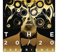 JUSTIN TIMBERLAKE - The 20/20 Experience: The Complete Experience