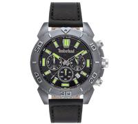 Timberland Mens Analogue Quartz Watch with Leather Strap TBL.15518JLU/02