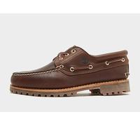 Timberland Authentic 3 Eye Boat Shoes - Brown - TB030003-214 3 EYE CLA