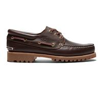 Boat shoes Timberland Authentics 3 Eye Classic Marron 42 Large