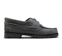 Timberland Authentics 3-Eye Classic Nubuck Boat Shoes - UK 7