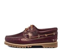 Timberland 50009-648 3 EYE CLS LUG Colour: BURGUNDY, Size: UK 6.5