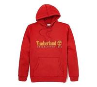 Timberland 50th Anniversary Drawstring Hoodie 'Red' A2E2C-ED6 L