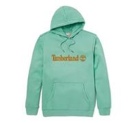 Timberland 50th Anniversary Drawstring Hoodie 'Teal' A2E2C-ED4 L