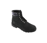 Timberland Men's 6in Water Resistant Basic Fashion Boot, Jet Black, 10 UK
