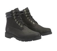 Timberland Men's 6 INCH LACE UP Boot Fashion, Jet Black, 14.5 UK