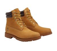 Timberland Men's 6in Water Resistant Basic Fashion Boot, Wheat, 6.5 UK