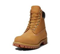 Timberland 6 in Premium FTB_6 Boot, Men’s Ankle Boots, Yellow (Wheat Nubuck), UK (44 EU)