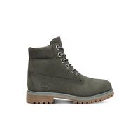 Timberland 6 In Premium WP Dark Grey Girls UK 6