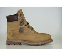 Timberland 6 Inch Authentics Premium Boots Waterproof Women Lace-Up Boots 27377
