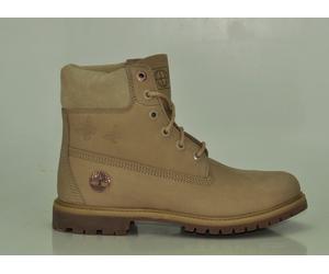 Timberland 6 Inch Boots Women Elements Earth Waterproof Shoes A1WFU
