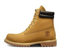 Timberland 6 Inch Classic Waterproof Wide Fit Boots 'Wheat Nubuck' 73540W 11