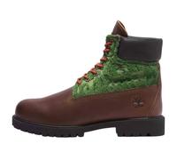 Timberland 6 Inch Heritage Premium Waterproof Boot 'Black Pioneers' TB0A2NU3EM4 10.5