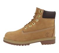 Timberland 6 inch lace up waterproof boot, 713 Wheat, 36 EU