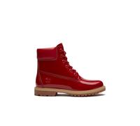 Timberland 6 Inch Lace Up Waterproof Boot Medium Red size 38 | Boots Outlet | Women | Red 38