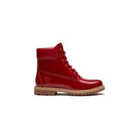 Timberland 6 Inch Lace Up Waterproof Boot Medium Red size 39.5 | Boots Outlet | Women | Red 39.5