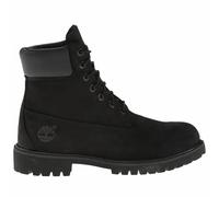 Timberland 6 Inch Premium Black Black Womens Boots