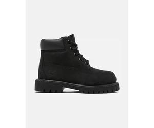 Timberland 6 Inch Premium Boots Black Boys - 21