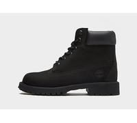 Timberland 6´´ Premium Wp Youth Boots Black EU 32 1/2 Kids