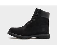 Women's Timberland Womens Premium 6 Inch Waterproof Boots - Black - Size: 6