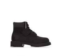 Timberland 6 Inch Premium Classic Older Unisex Boots, Black, Size 10 Younger Black