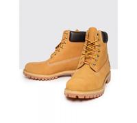 Men's Timberland 6 Inch Premium Mens Waterproof Boots - Brown - Size: 12.5