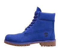Timberland 6 Inch Premium Waterproof Boot '50th Anniversary Bright Blue' TB0A5VE9G58 12