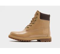 Timberland Premium 6 In Lace Waterproof Boot Wheat Patent Leather - Beige, Beige, Size 5, Women Beige