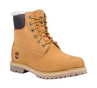 Timberland 6 Premium Shearling Nubuck Women's Ankle Winter Boots