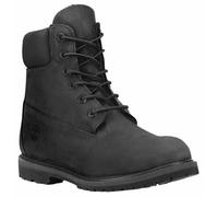Timberland 6 in Premium Waterproof (Wide Fit), Women’s Classic Boots, Black (Black Waterbuck), UK (36 EU)