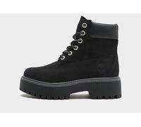 Timberland 6" Stone Street Boots Women's - Black 7.5