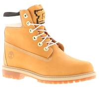 Timberland 6In Heritage Womens Ankle Boots Tan 3.5 UK