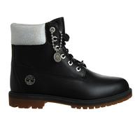 Timberland 6inch Heritage Cupsole Womens Black Boots