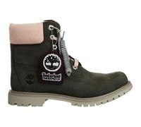 Timberland 6inch Premium Womens Green Boots