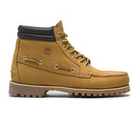 Timberland Authentic Mid Nubuck Men's Ankle Boots - Wheat - Size:UK 9.5