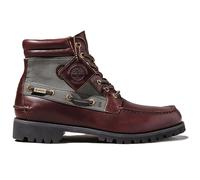 Timberland 7-Eye Mid Lace GTX Boots - Dark Red Full Grain UK 10.5 UK 10.5