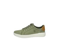 Timberland 74582 - Leather Lace-up Shoes for Men, Deep Lichen Green, 10.5 UK