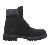 Timberland men's 6" Premium Waterproof Boot, Black, 8.5 UK Wide