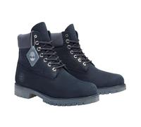Timberland A2P6W Men's Premium 6-INCH Lace Up Waterpr Ankle Boots, Navy, 7 UK