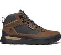 Timberland A6DPS Men's Field Trekker Mid Trainer Boot Ankle Boots, Olive Leaf for Me Leaf It To Me, 10.5 UK
