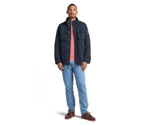 Timberland Abington Durable Water Repellent Field Jacket Dark Sapphire size L | Light Jackets Outlet | Men | Blue L
