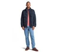 Timberland Abington Durable Water Repellent Field Jacket Dark Sapphire size S | Trench Coats Outlet | Men | Blue S