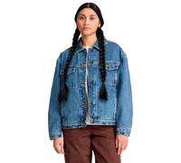 Timberland Active Insulated Trucker Denim Jacket