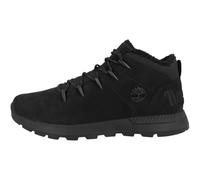 Timberland Adult Sprint Trekker Warmlined Mid Black, black, 9.5 UK