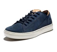 Timberland Adventure 2.0, Men's Low Lace Up Sneaker, UK Size 8.5 Navy Nubuck